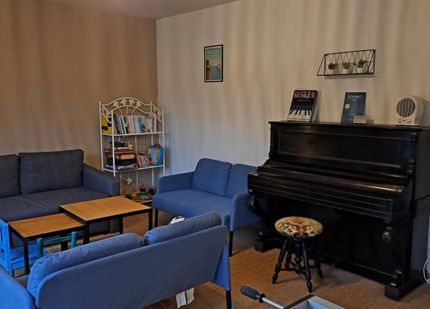 Alloggio in famiglia Chambre Dans Maison En Colocation Redon Francia